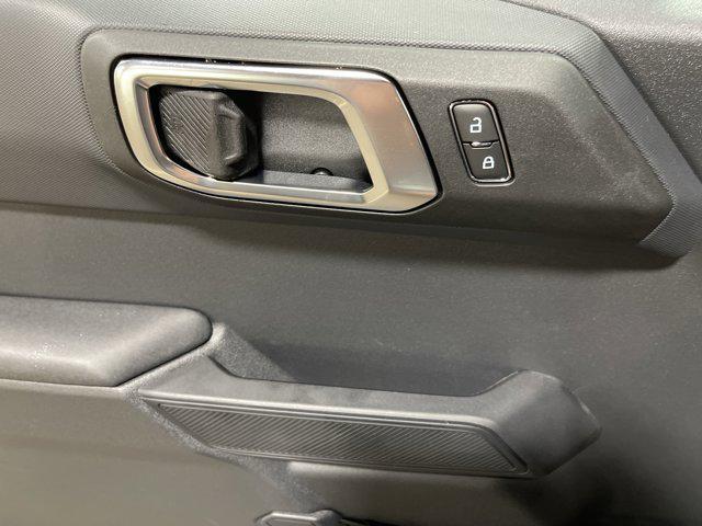new 2025 Ford Bronco car, priced at $42,219