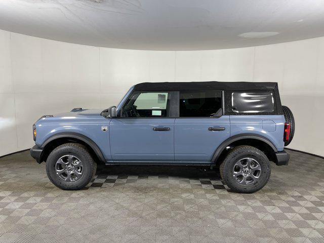 new 2025 Ford Bronco car, priced at $42,219