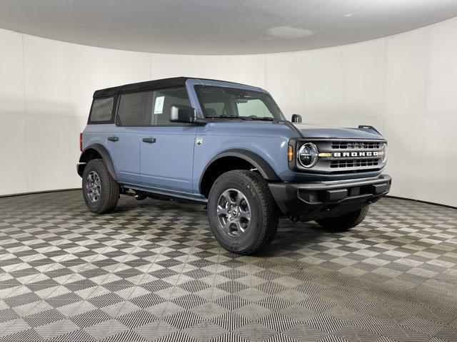 new 2025 Ford Bronco car, priced at $42,219