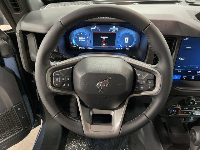 new 2025 Ford Bronco car, priced at $42,219