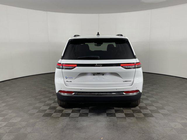 used 2023 Jeep Grand Cherokee car, priced at $31,497