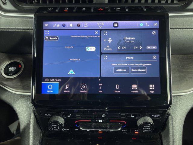 used 2023 Jeep Grand Cherokee car, priced at $31,497