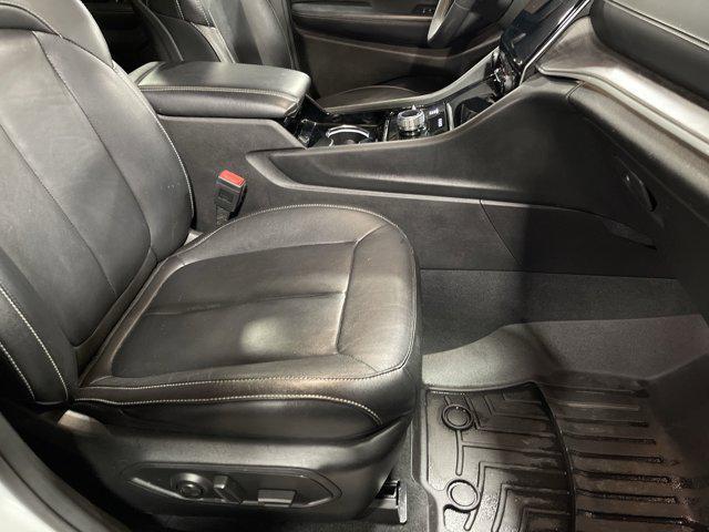used 2023 Jeep Grand Cherokee car, priced at $31,497