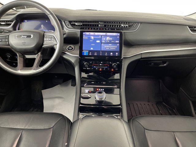 used 2023 Jeep Grand Cherokee car, priced at $31,497