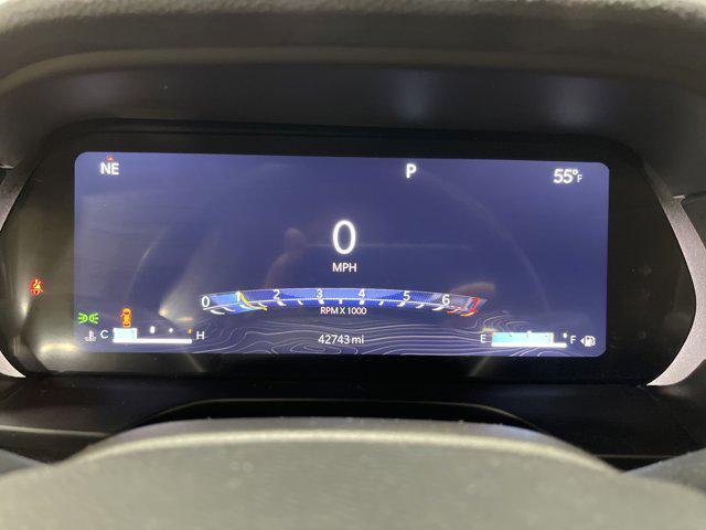 used 2023 Jeep Grand Cherokee car, priced at $31,497