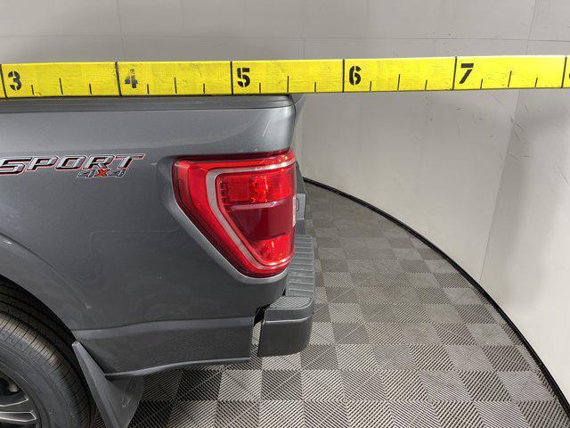 used 2022 Ford F-150 car, priced at $31,997