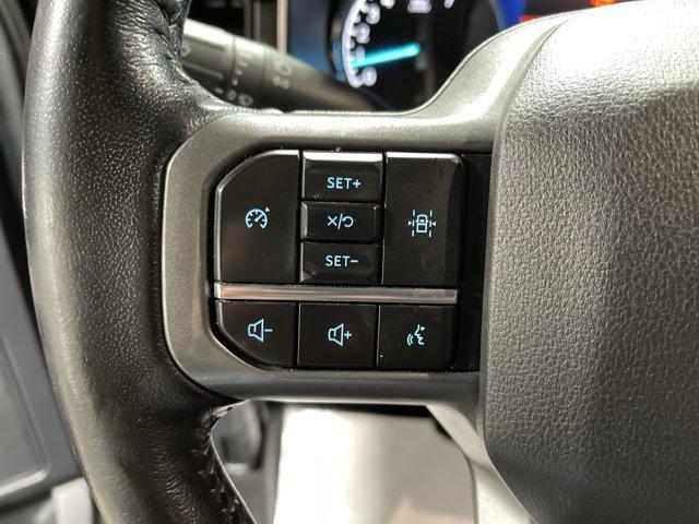 used 2022 Ford F-150 car, priced at $31,997