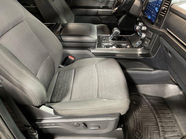 used 2022 Ford F-150 car, priced at $31,997