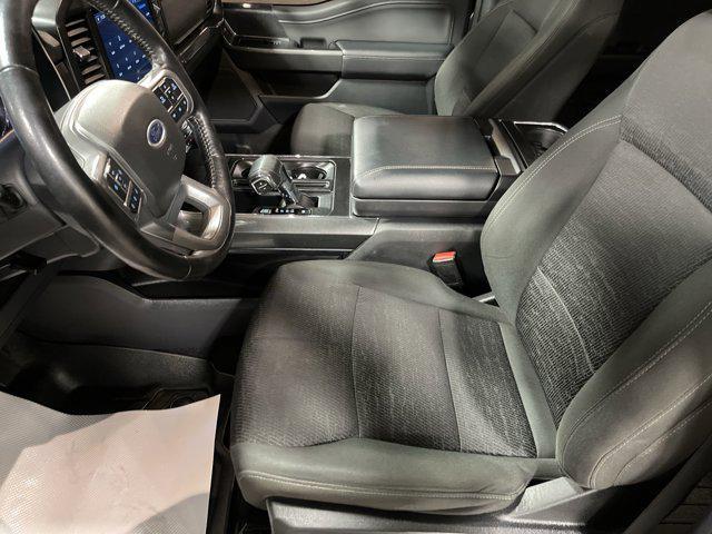 used 2022 Ford F-150 car, priced at $31,997