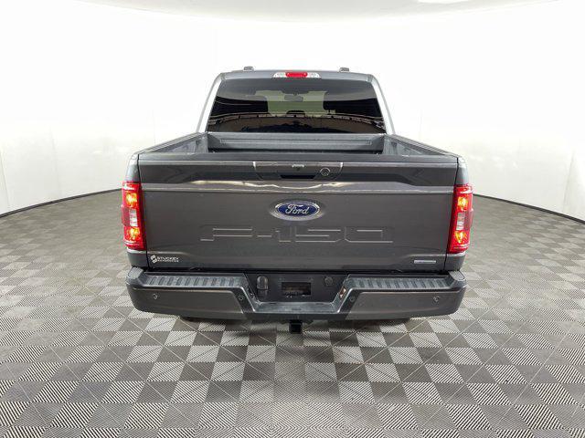 used 2022 Ford F-150 car, priced at $31,997