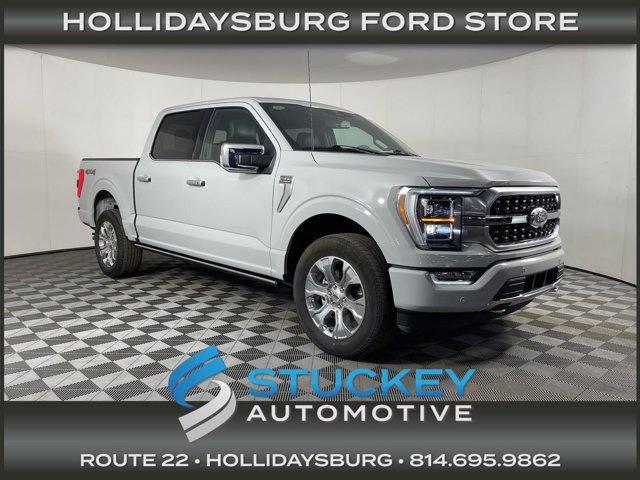 used 2023 Ford F-150 car, priced at $56,497