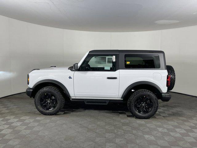 new 2024 Ford Bronco car, priced at $46,802