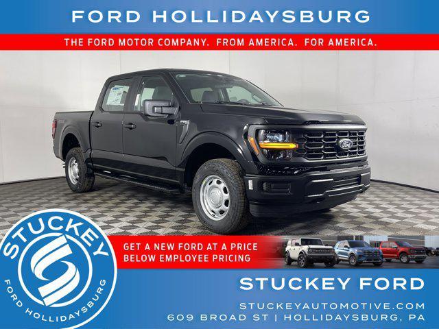 new 2025 Ford F-150 car, priced at $48,192
