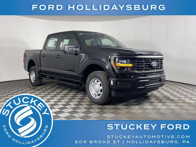 new 2025 Ford F-150 car, priced at $47,963
