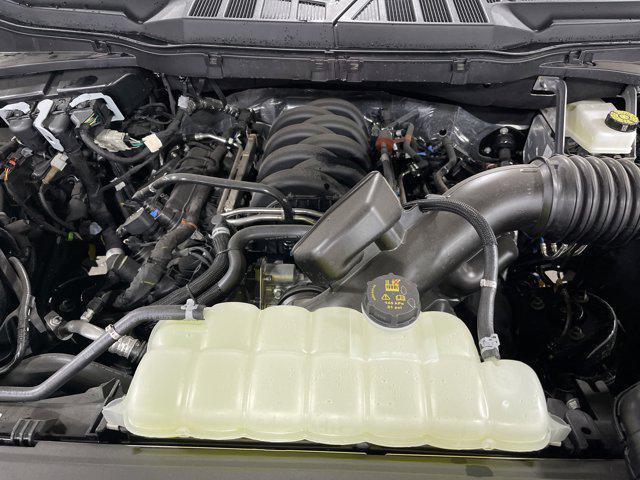 new 2025 Ford F-150 car, priced at $48,192