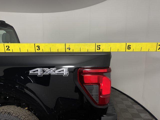 new 2025 Ford F-150 car, priced at $48,192