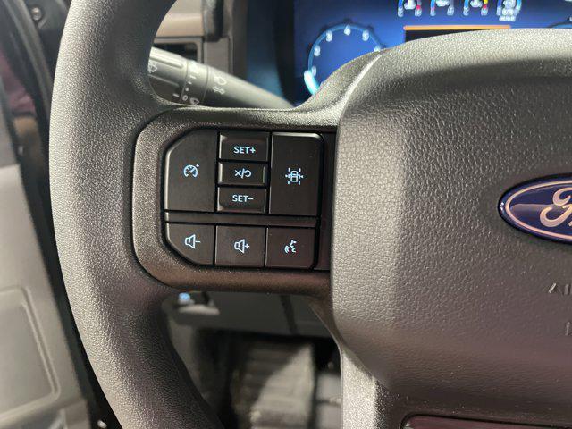 new 2025 Ford F-150 car, priced at $48,192