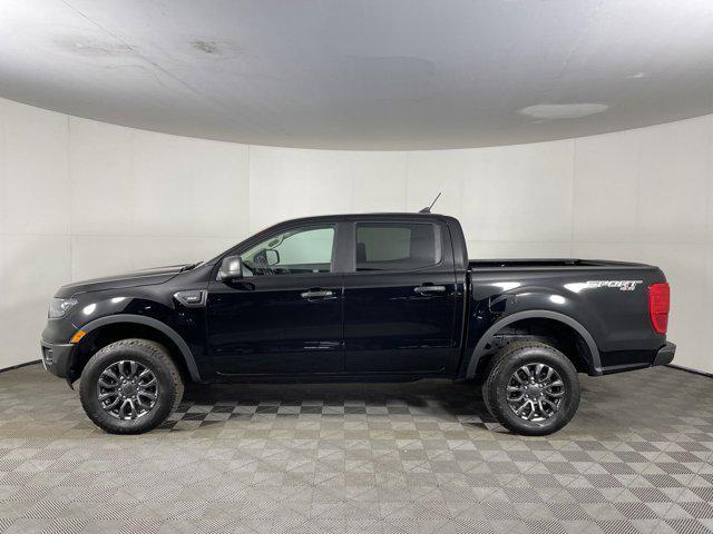 used 2021 Ford Ranger car, priced at $30,497