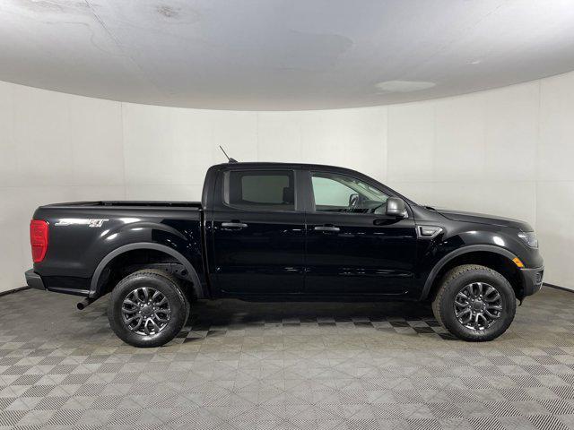 used 2021 Ford Ranger car, priced at $30,497