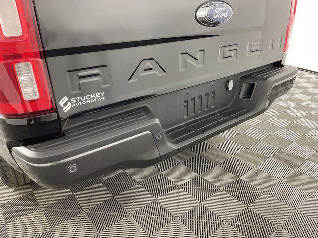 used 2021 Ford Ranger car, priced at $30,497