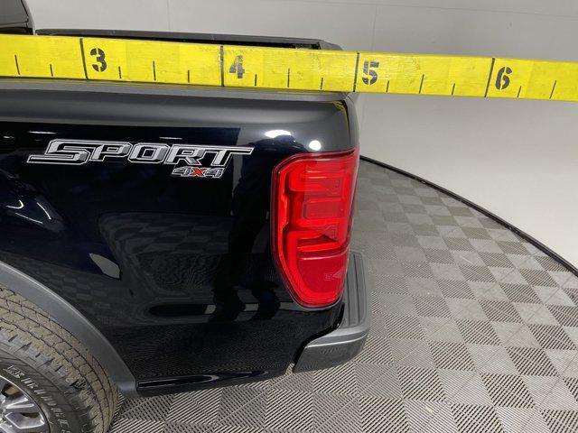 used 2021 Ford Ranger car, priced at $30,497