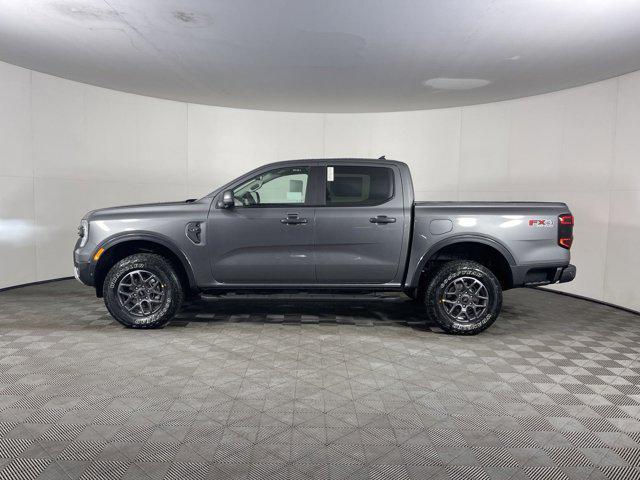 new 2024 Ford Ranger car, priced at $45,425