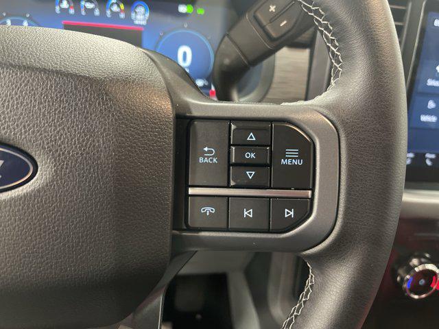 new 2024 Ford F-150 car, priced at $52,948