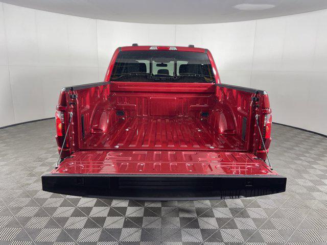 new 2024 Ford F-150 car, priced at $52,948