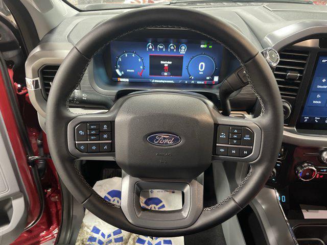 new 2024 Ford F-150 car, priced at $52,948