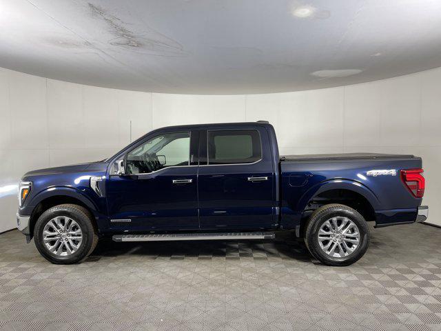 used 2024 Ford F-150 car, priced at $49,497