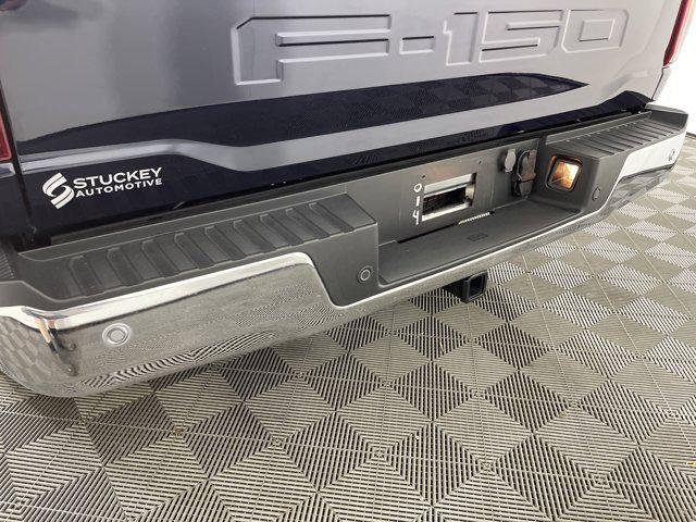 used 2024 Ford F-150 car, priced at $49,497
