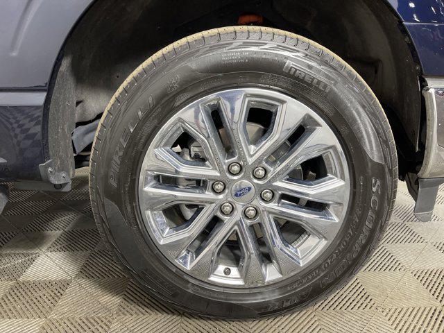 used 2024 Ford F-150 car, priced at $49,497