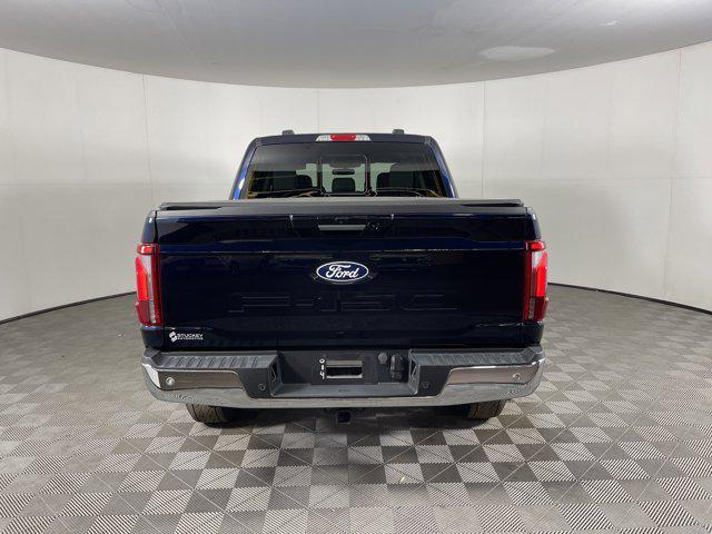 used 2024 Ford F-150 car, priced at $49,497