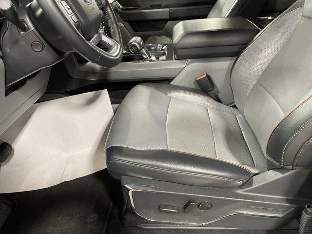 used 2024 Ford F-150 car, priced at $49,497
