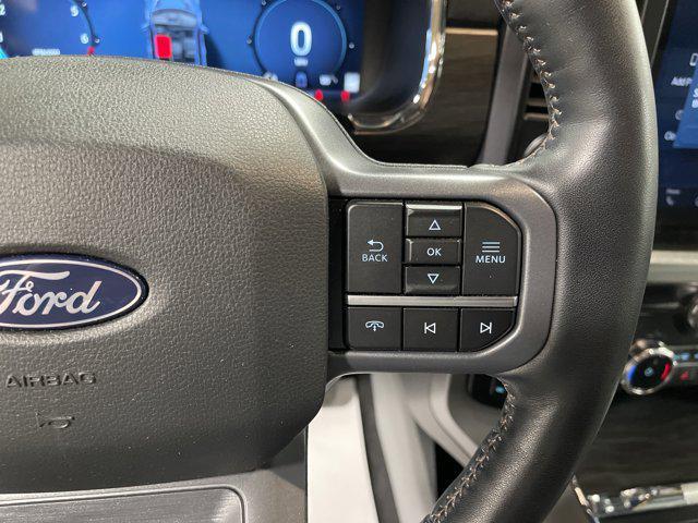 used 2024 Ford F-150 car, priced at $49,497