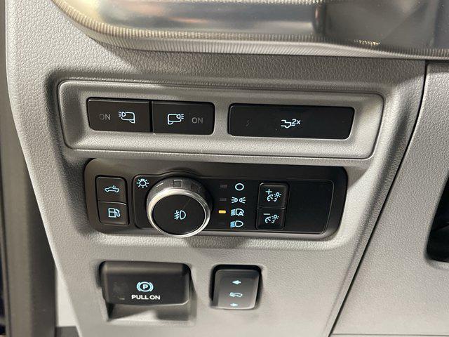 used 2024 Ford F-150 car, priced at $49,497
