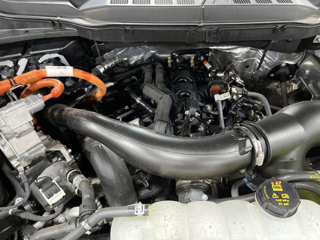 used 2024 Ford F-150 car, priced at $49,497