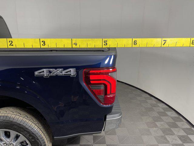 used 2024 Ford F-150 car, priced at $49,497