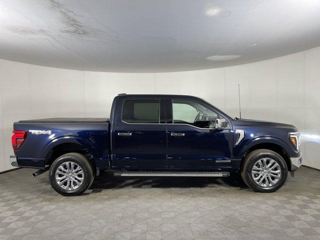 used 2024 Ford F-150 car, priced at $49,497