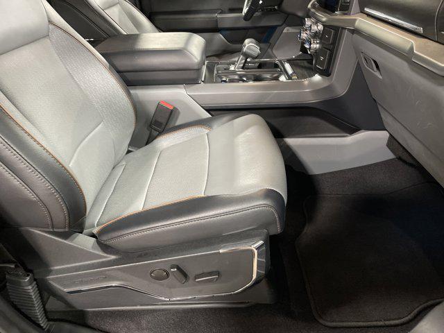 used 2024 Ford F-150 car, priced at $49,497