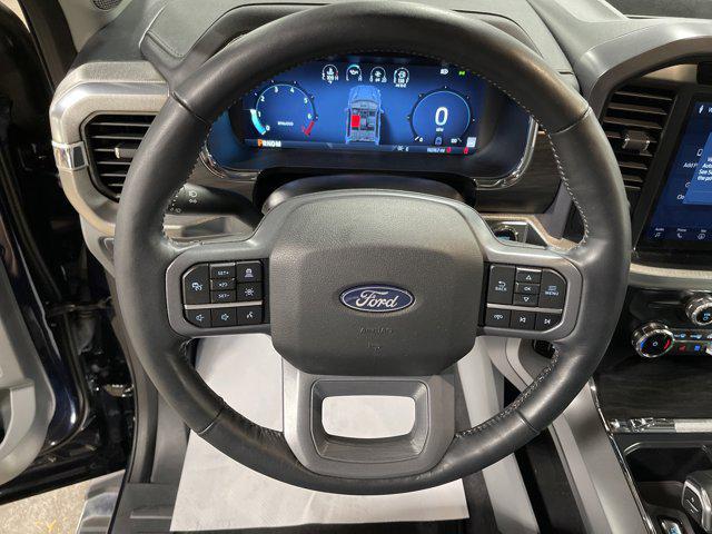 used 2024 Ford F-150 car, priced at $49,497