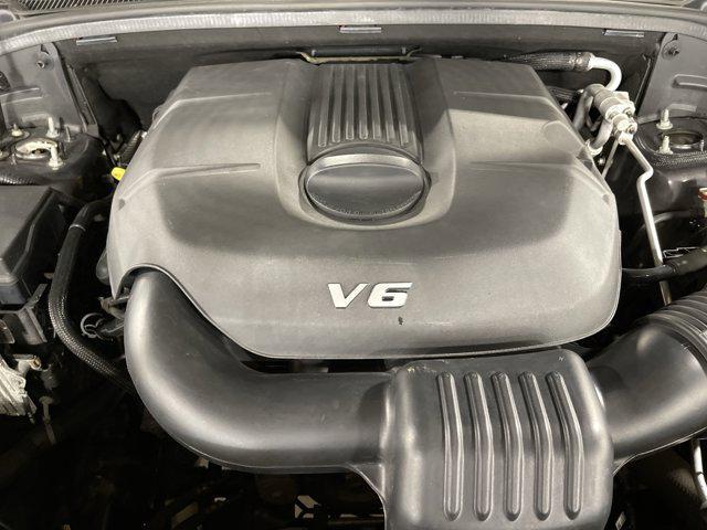 used 2015 Dodge Durango car, priced at $12,497