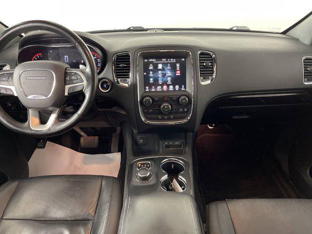 used 2015 Dodge Durango car, priced at $12,497
