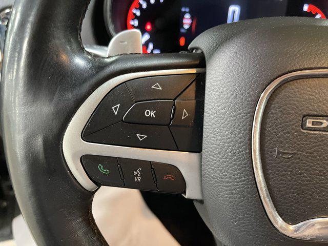 used 2015 Dodge Durango car, priced at $12,497
