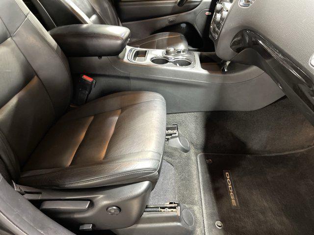used 2015 Dodge Durango car, priced at $12,497