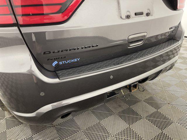 used 2015 Dodge Durango car, priced at $12,497