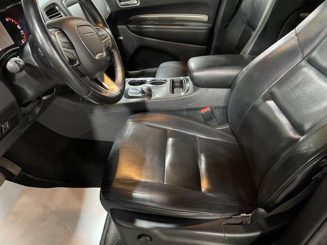 used 2015 Dodge Durango car, priced at $12,497