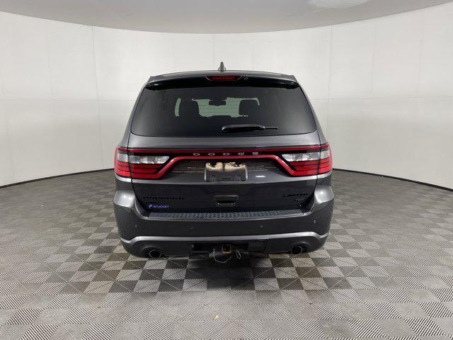 used 2015 Dodge Durango car, priced at $12,497