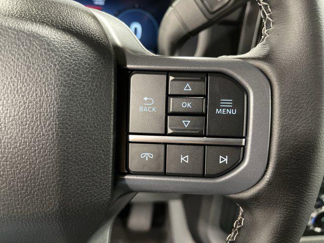 new 2025 Ford F-150 car, priced at $60,814