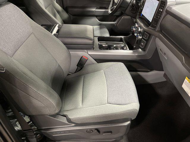 new 2025 Ford F-150 car, priced at $60,814